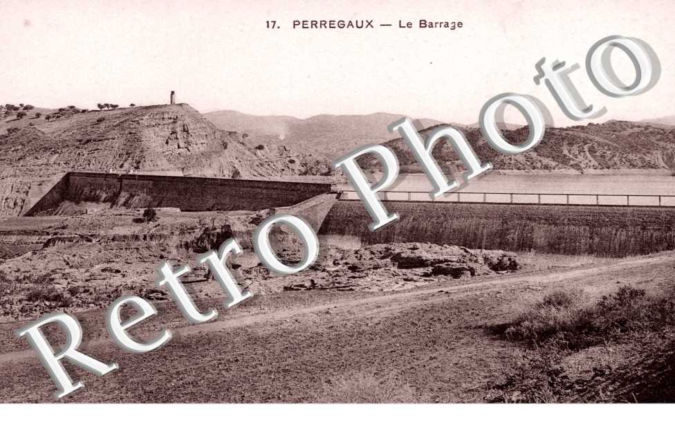 Le Barrage