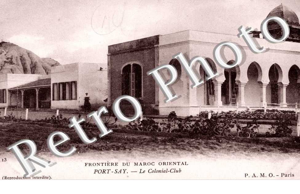 Le colonial-club