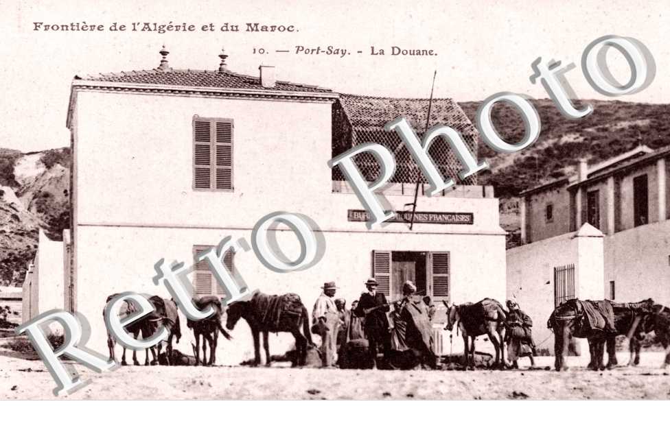 la douane