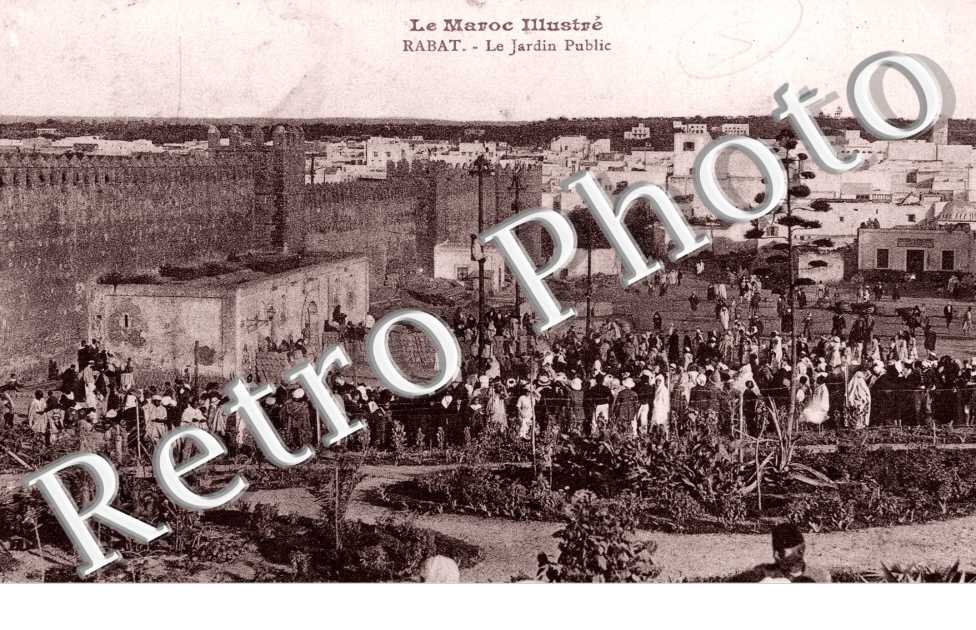 le Jardin Public
