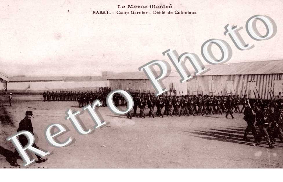 Camp Garnier