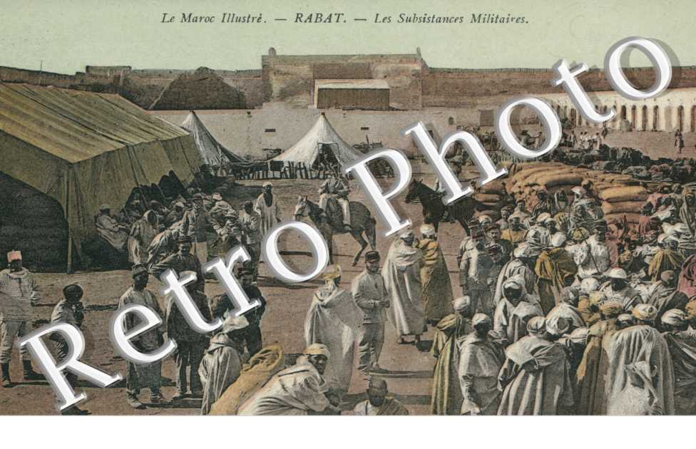 les Subsistances Militaires