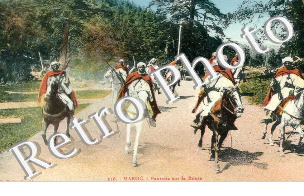 Fantasia sur la Route