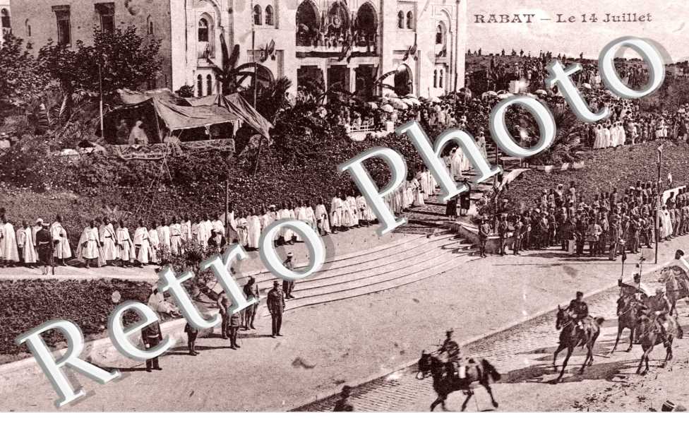 Le 14 Juillet