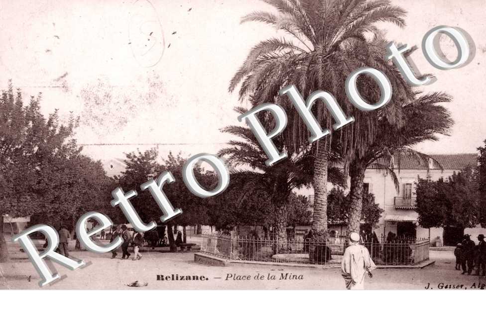 Place de la Mina