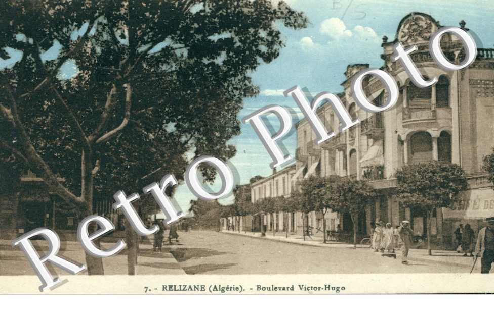 Boulevard Victor-Hugo