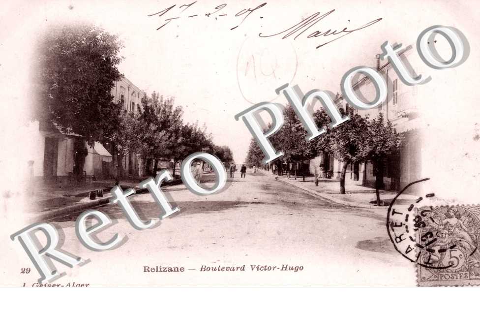 Boulevard Victor-Hugo