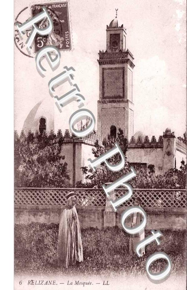 La mosquee