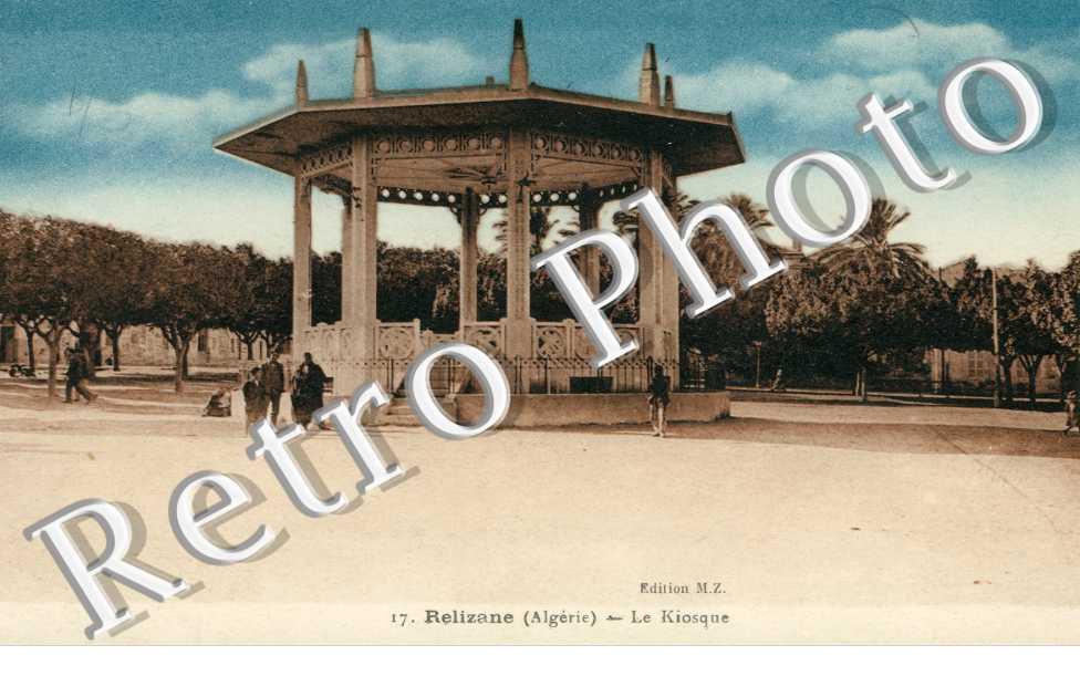 Le Kiosque