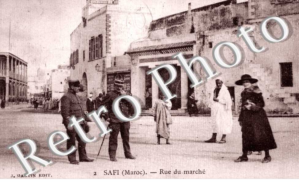 Rue du Marche
