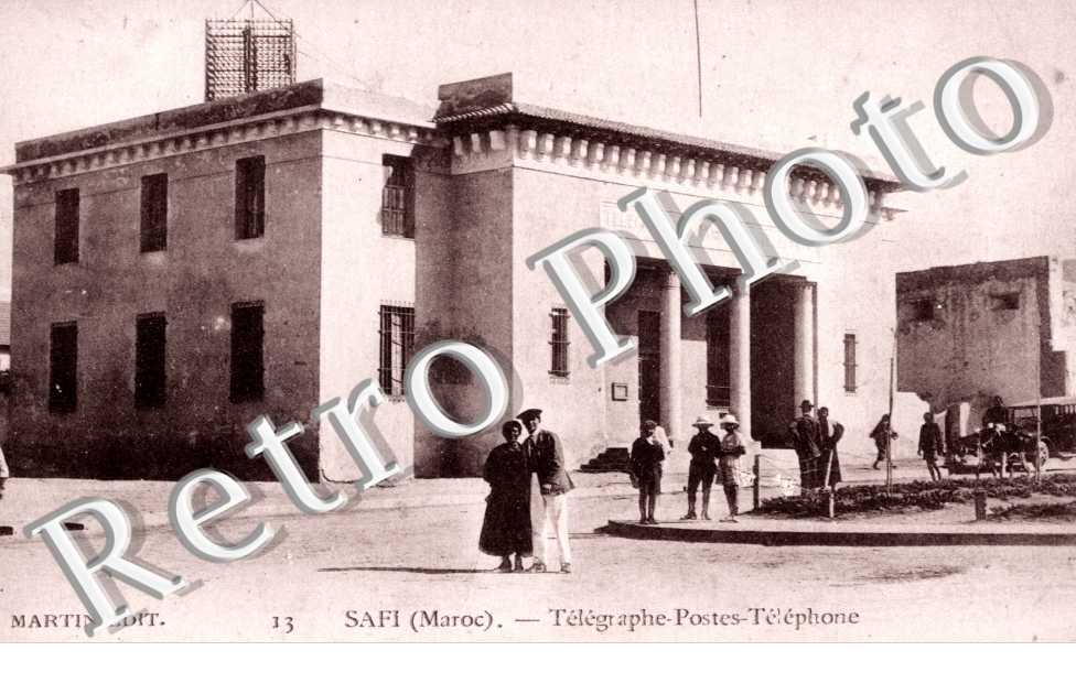 Telegraphes-Postes-Telephone