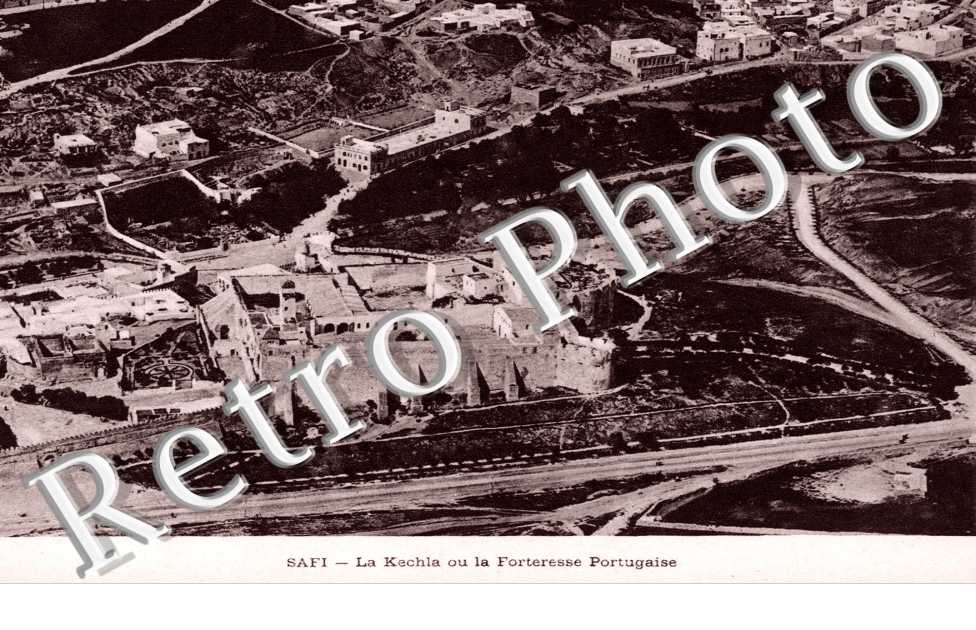 La Kechla ou la Forteresse Portugaise