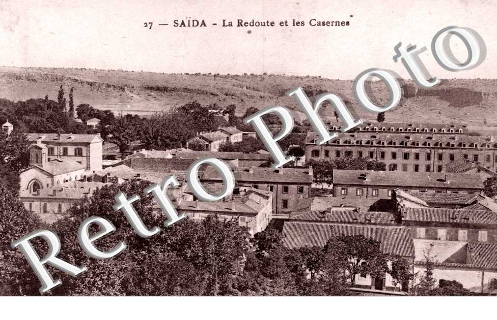 La Redoute et les Casernes