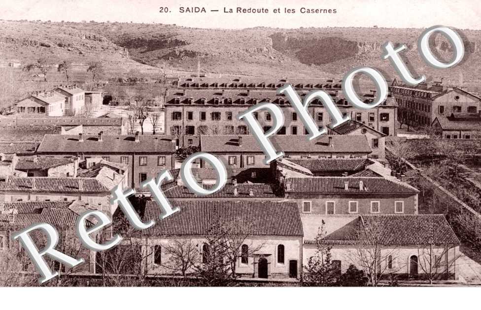 La Redoute et les Casernes