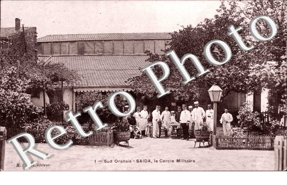 Le Cercle Militaire