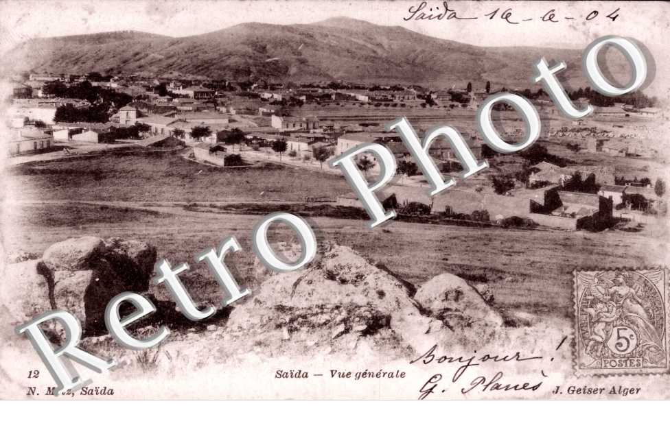 Vue Generale