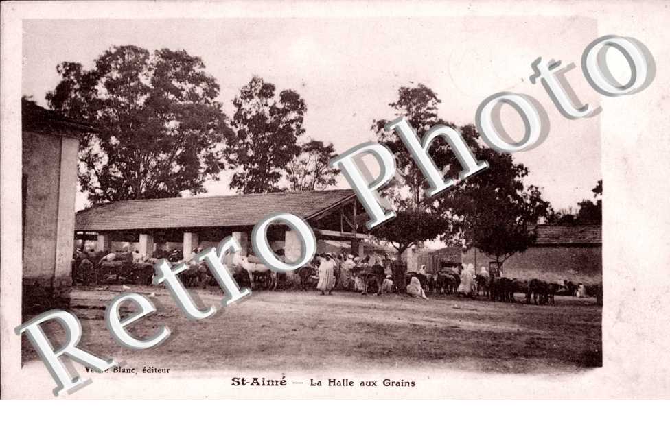 la Halle aux Grains