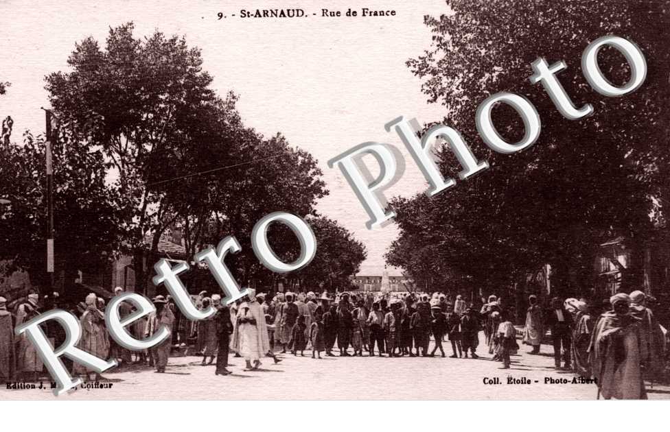 rue de France