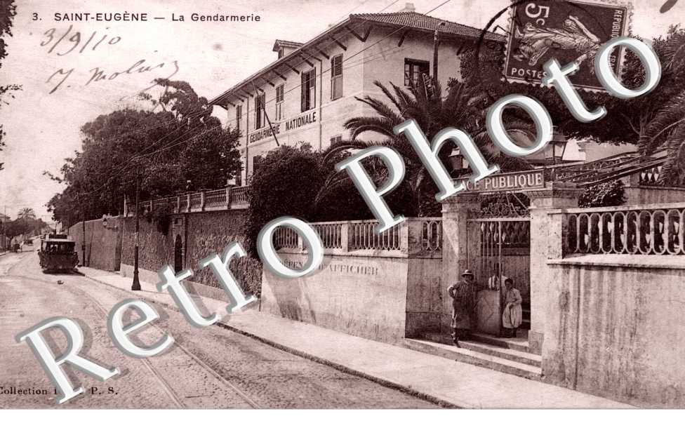 La gendarmerie