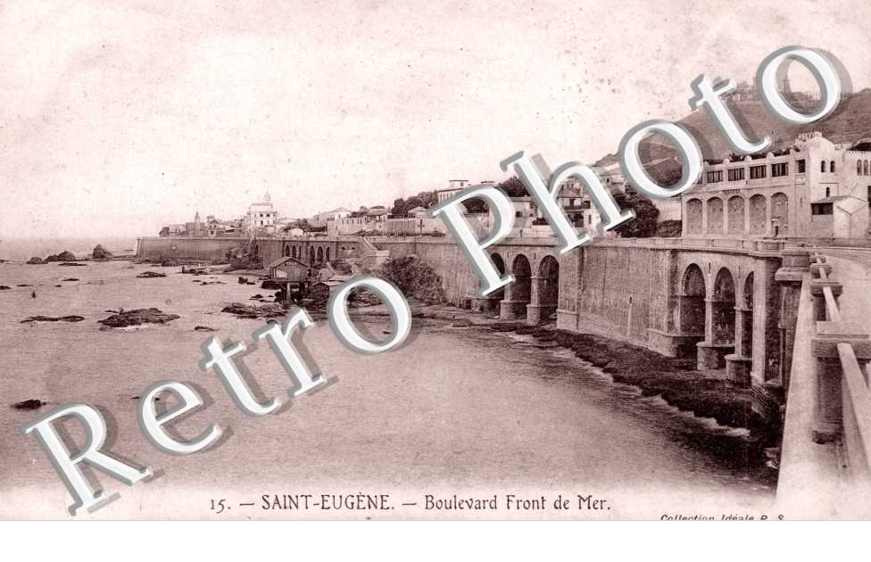 Boulevard Front de mer