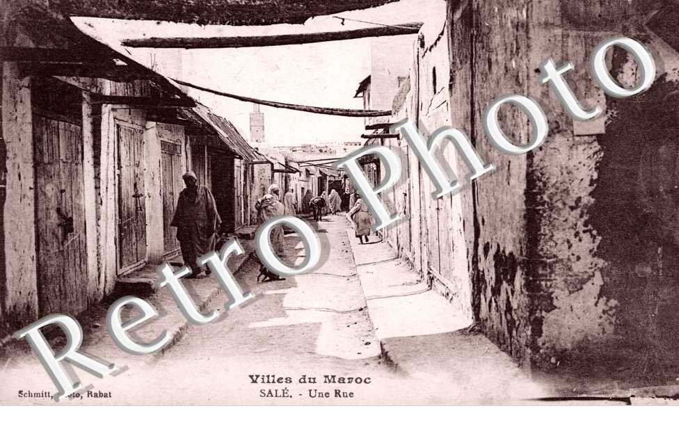 Une rue