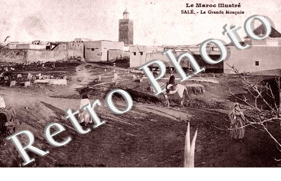 La grande Mosquee
