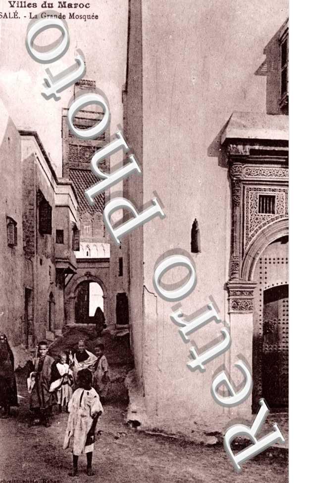La grande mosquee