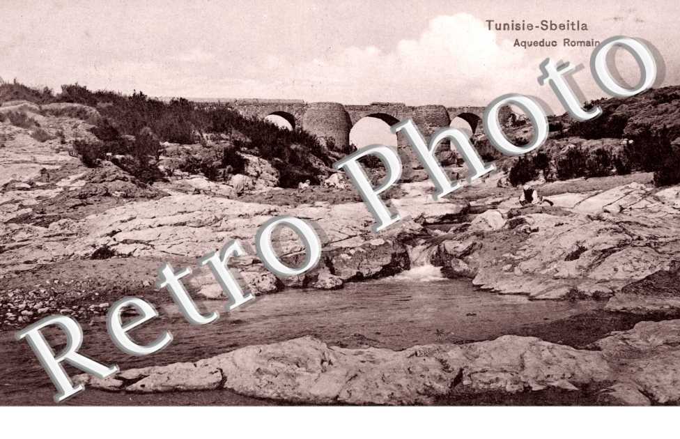 Aqueduc Romain