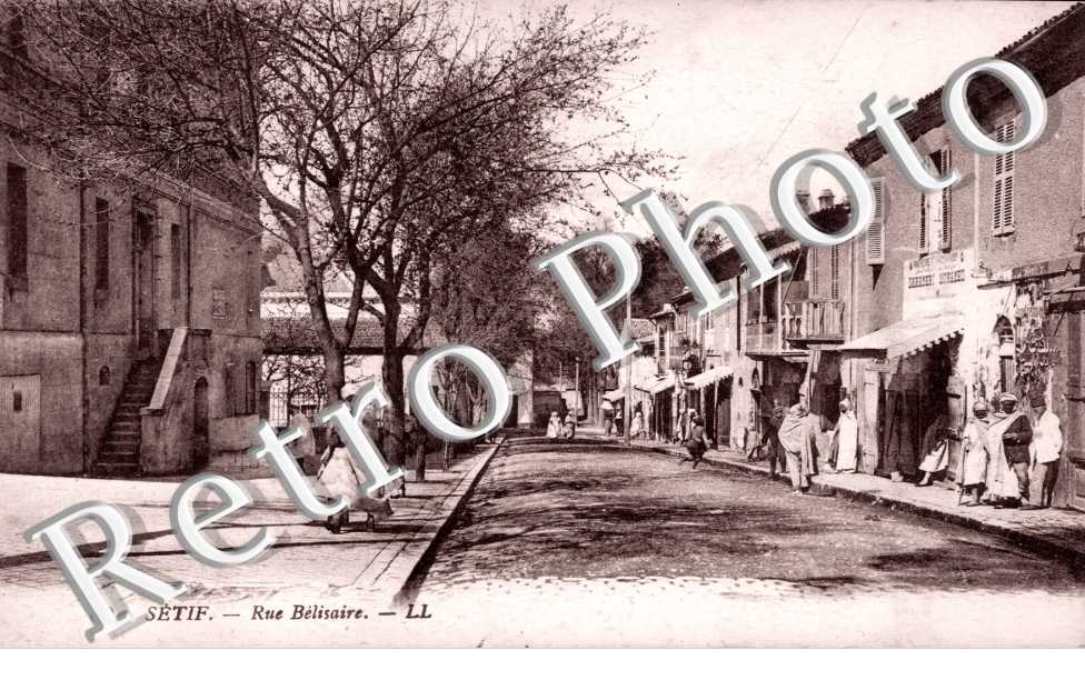 Rue Belisaire