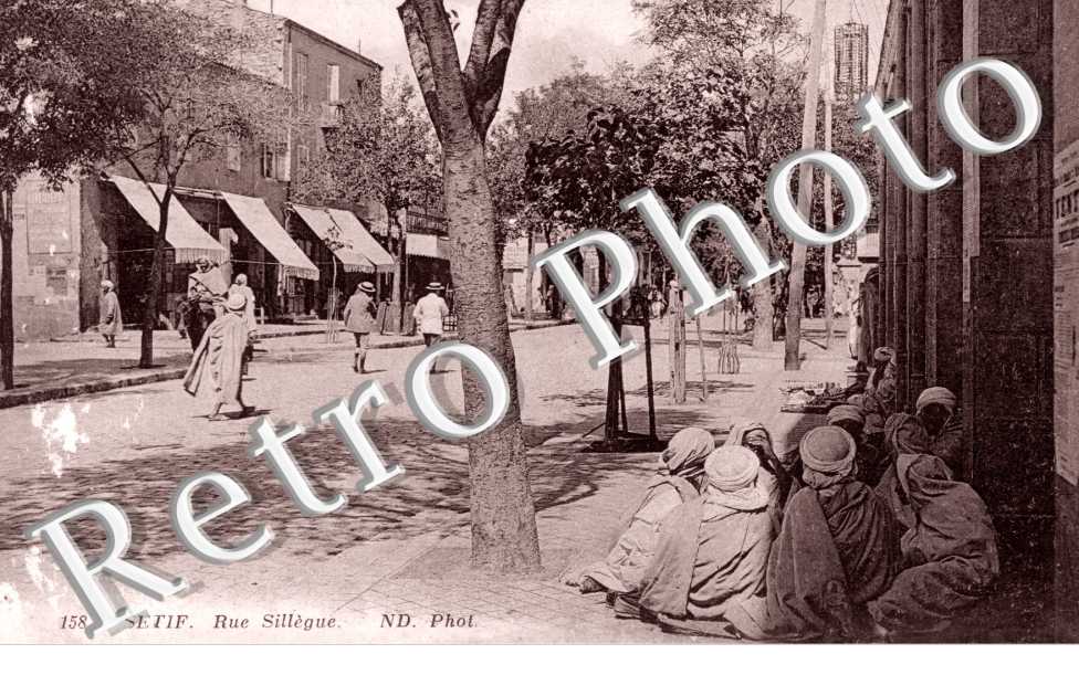 Rue Sillegue