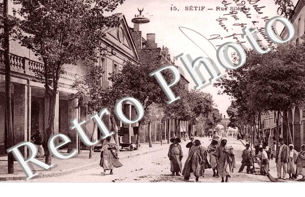 Rue Sillegue