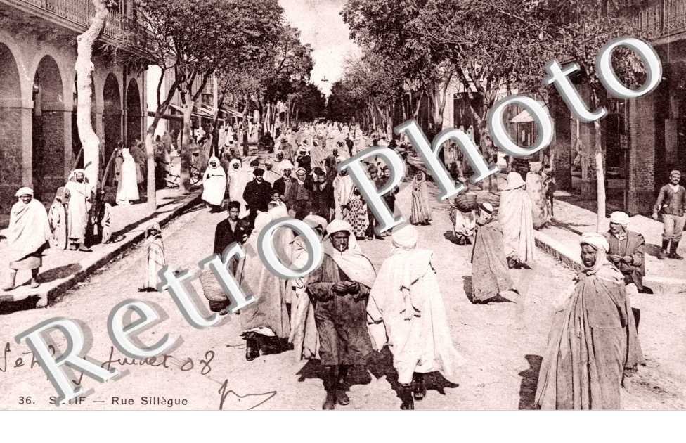 Rue Sillegue