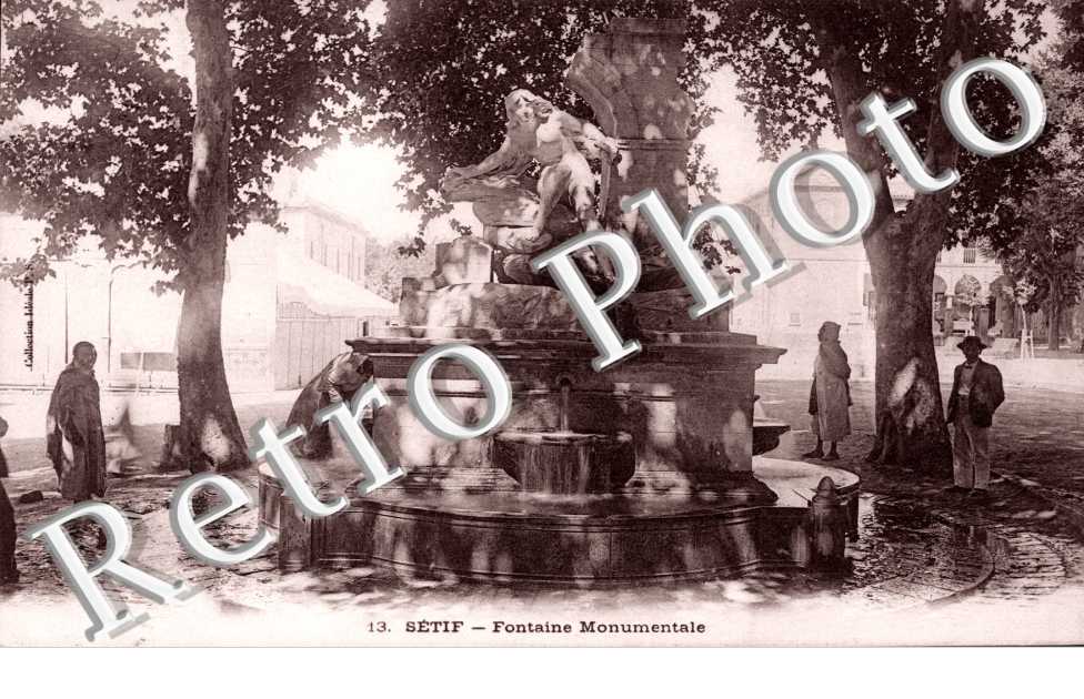 Fontaine Monumentale
