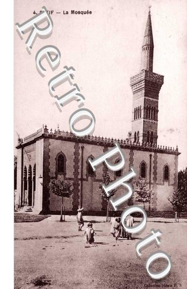 la mosquée