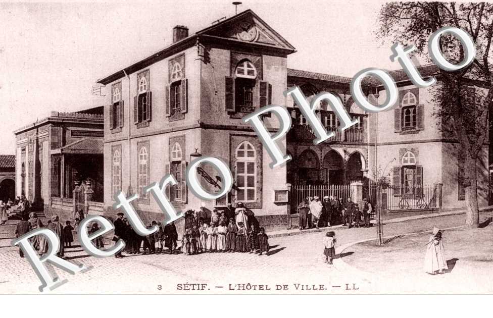 Hotel de Ville