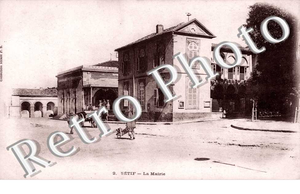 la Mairie
