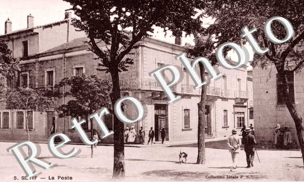 la Poste