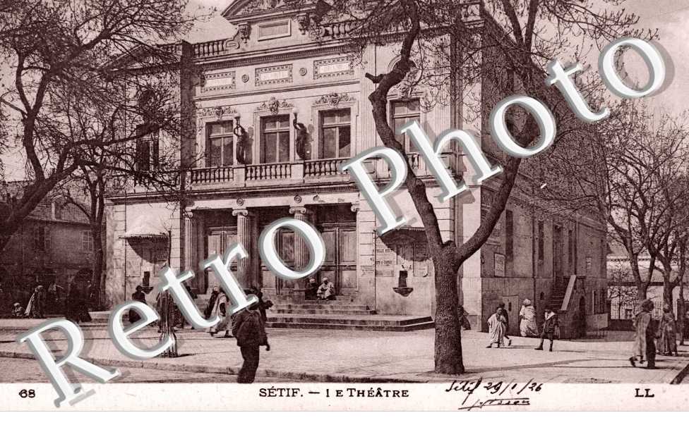 le Theatre