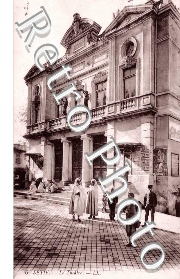 le Theatre