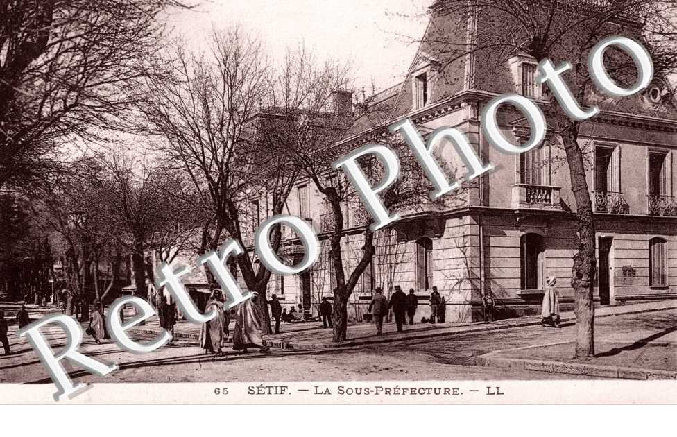 La Sous-prefecture