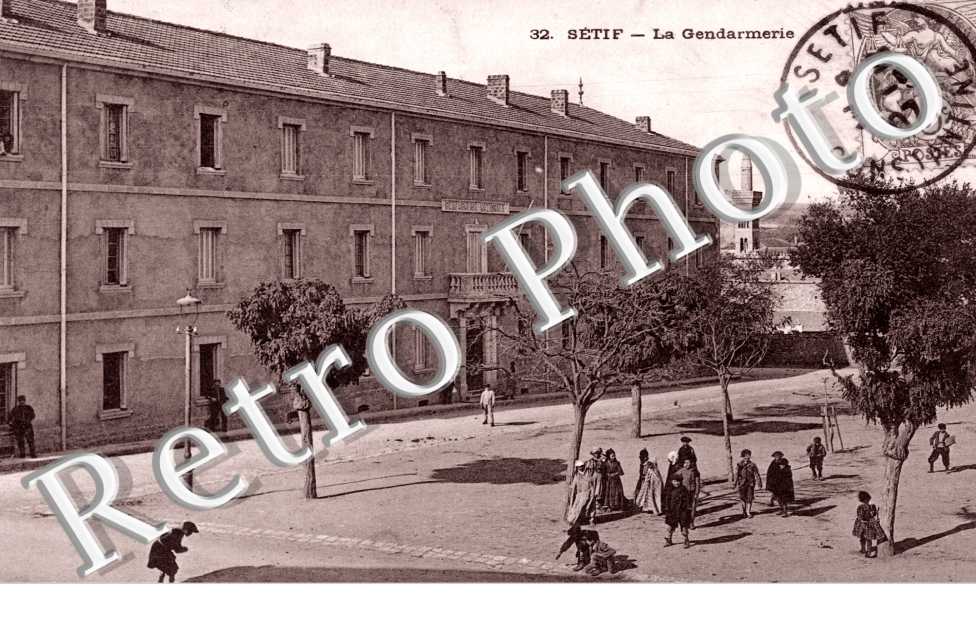 la gendarmerie 