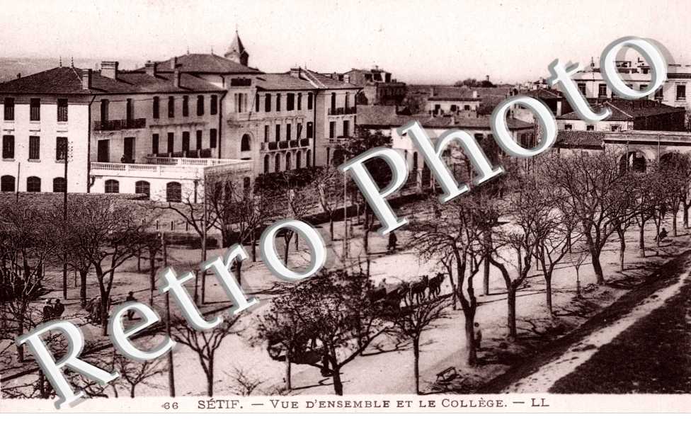 vue du college
