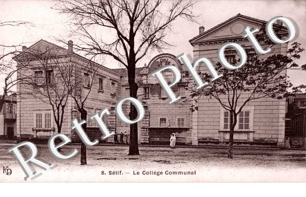 le College communal 