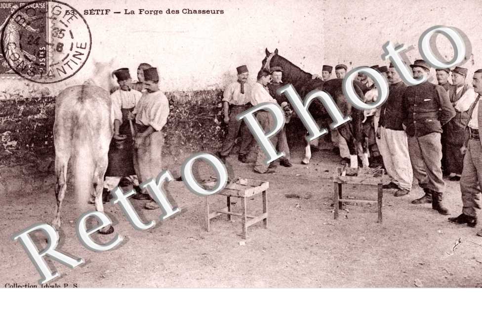 la Forge des Chasseurs