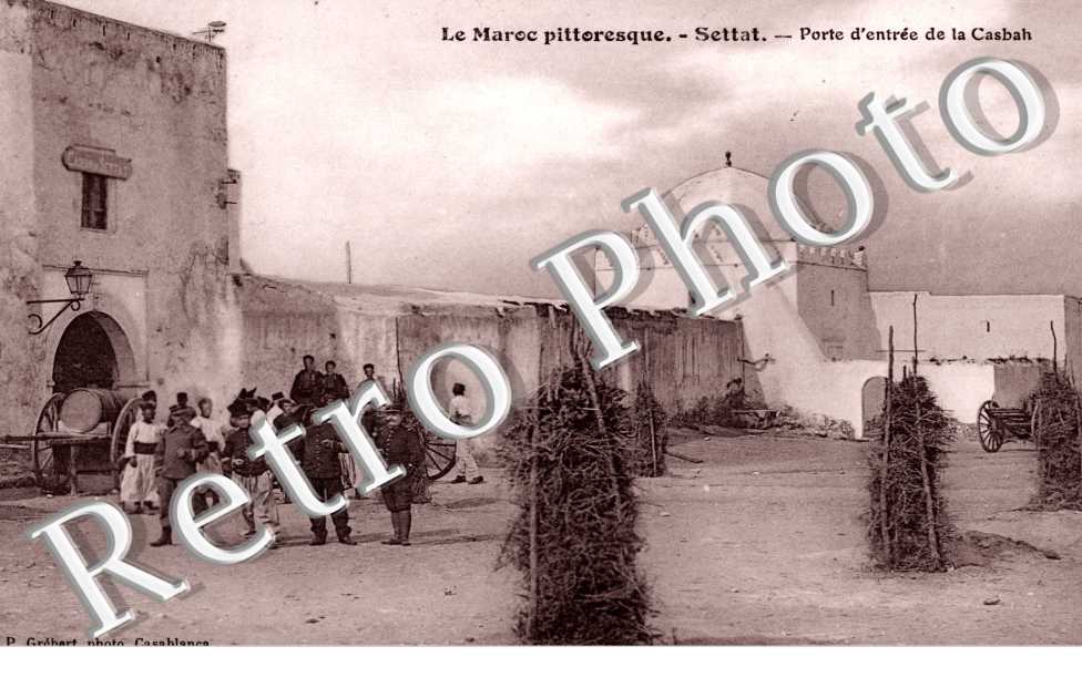 Porte d'entree