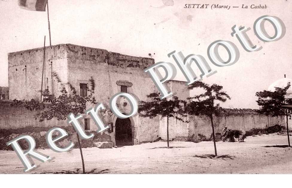La casbah