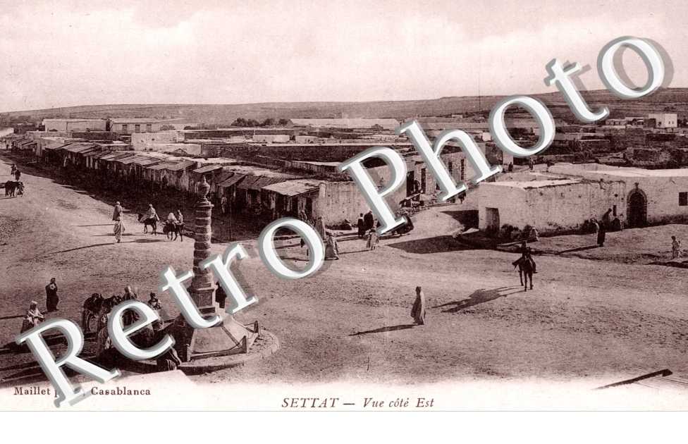Vue cote Est