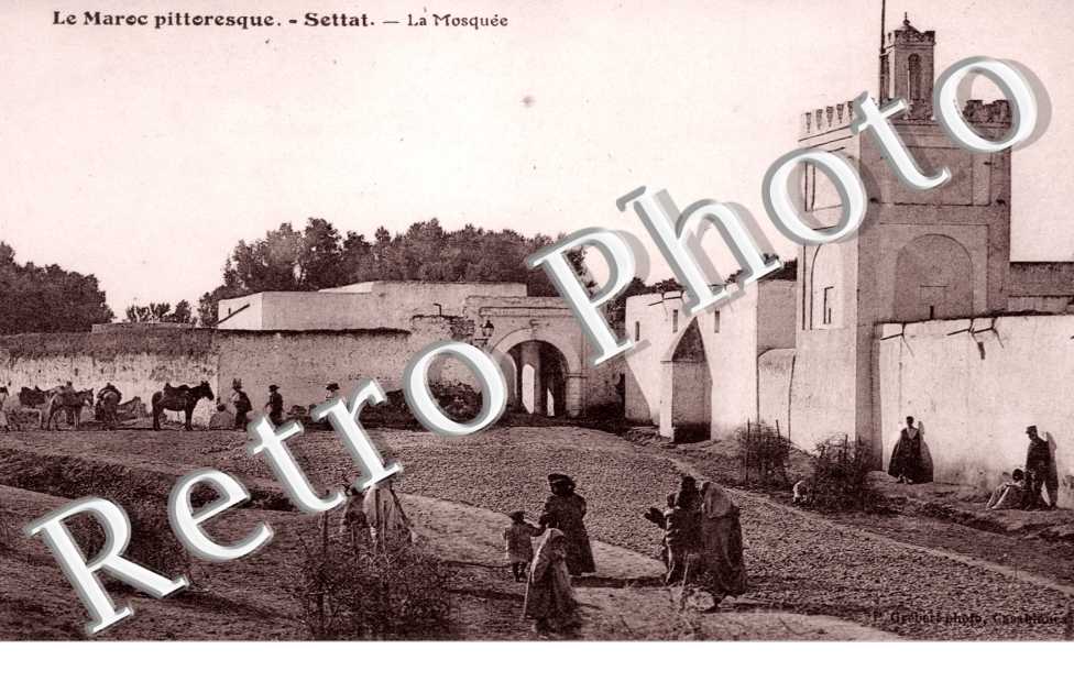 la Mosquee