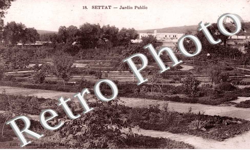 Jardin Public