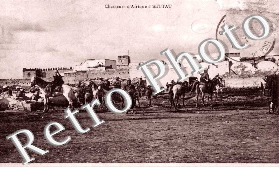 Chasseurs d'Afrique